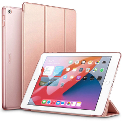 Capa Capinha iPad 10.2 (2020) & (2019) Esr Trifold (Rosa-Gold) Menor preço em Capa Capinha iPad 10.2 (2020) & (2019) Esr Trifold (Rosa-Gold)