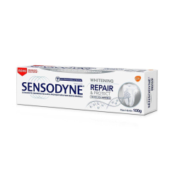 Creme Dental Repair Protect Whitening 100g - Sensodyne é boa?