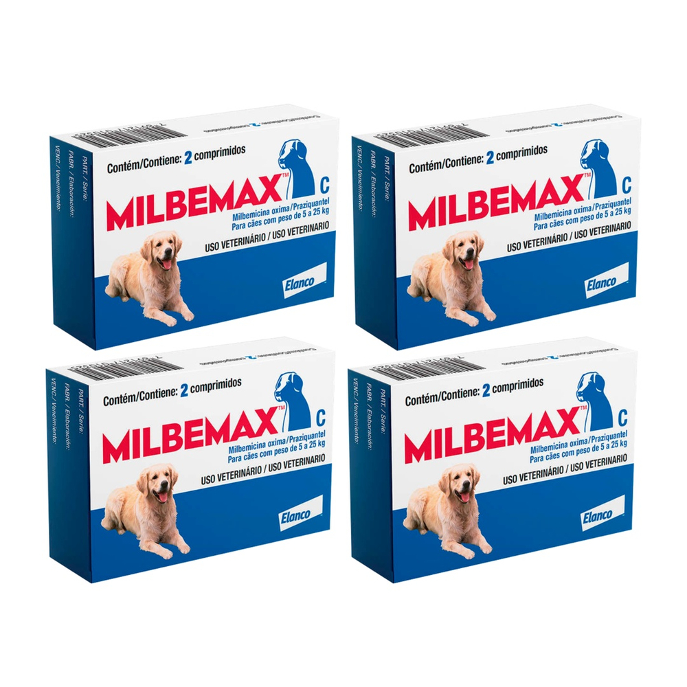 Milbemax 25kg sales