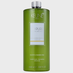 Shampoo Keune So Pure Moisturizing 1000ml Menor preço em Shampoo Keune So Pure Moisturizing 1000ml