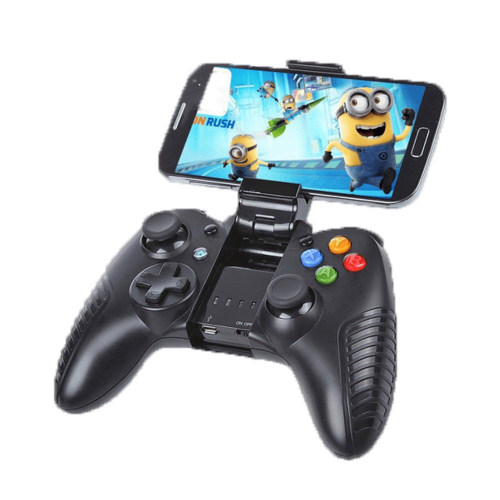 Controle de Jogo Gamepad Celular Joystick Wireless Android pc Bluetooth em  Promoção na Americanas