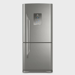 Geladeira/Refrigerador Frost Free Bottom Freezer 598 Litros Electrolux DB84X Inox 220V Menor preço em Geladeira/Refrigerador Frost Free Bottom Freezer 598 Litros Electrolux DB84X Inox 220V