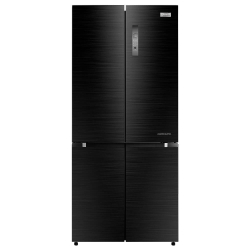 Refrigerador French Door InverterQuattro 482L Preto Midea é boa?