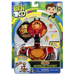 Lançador de Discos Ben 10 Omnitrix Sunny - Loja Zuza Brinquedos