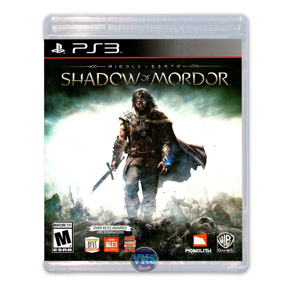 Middle Earth Shadow of Mordor - Xbox 360 em Promoção na Americanas