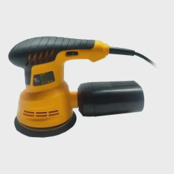 Lixadeira Excêntrica 300w 220V Roto Orbital, Alta Durabilidade! é boa?