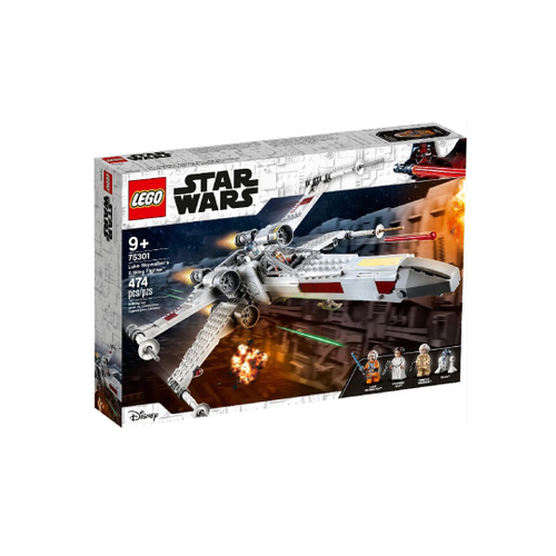 Lego nave luke skywalker on sale