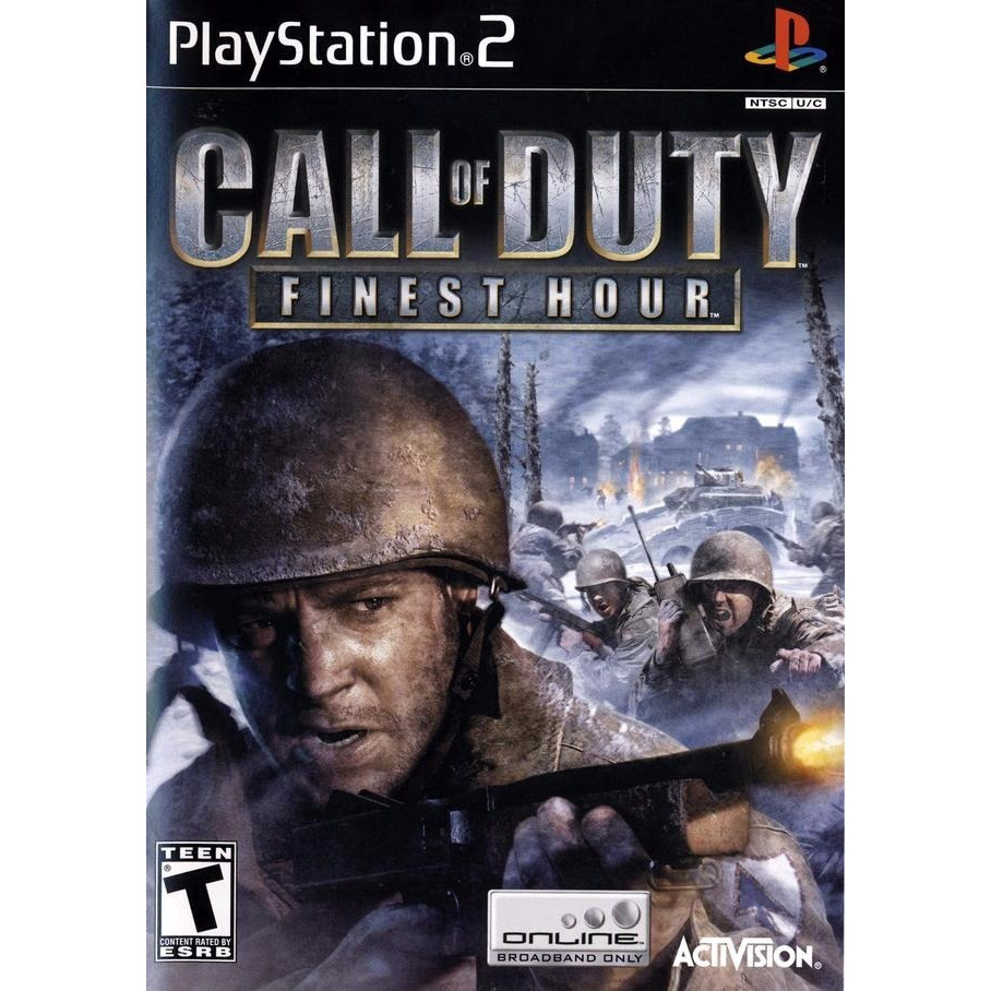 Jogos de Guerra PS2 os melhores coleção com capinha