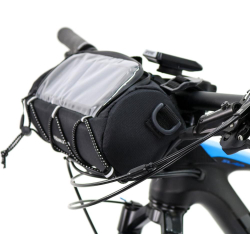Bolsa de Guidão para Bike hupi Quiriri com Porta Celular Menor preço em Bolsa de Guidão para Bike hupi Quiriri com Porta Celular