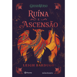 Livro - Ruína e ascensão (Sucesso do TikTok): Volume 3 da Trilogia Sombra e ossos Menor preço em Livro - Ruína e ascensão (Sucesso do TikTok): Volume 3 da Trilogia Sombra e ossos