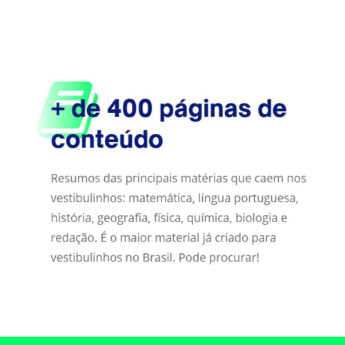 Apostila Para O Vestibulinho Etec Em Promoção Na Americanas