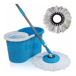 Balde Escor. Mop c/v 16L 360 Topbrd Menor preço em Balde Escor. Mop c/v 16L 360 Topbrd