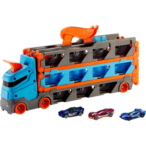 Pista carrinho da hot wheels dragao