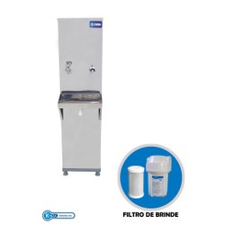 Bebedouro Industrial Knox 25 Litros Coluna Menor preço em Bebedouro Industrial Knox 25 Litros Coluna