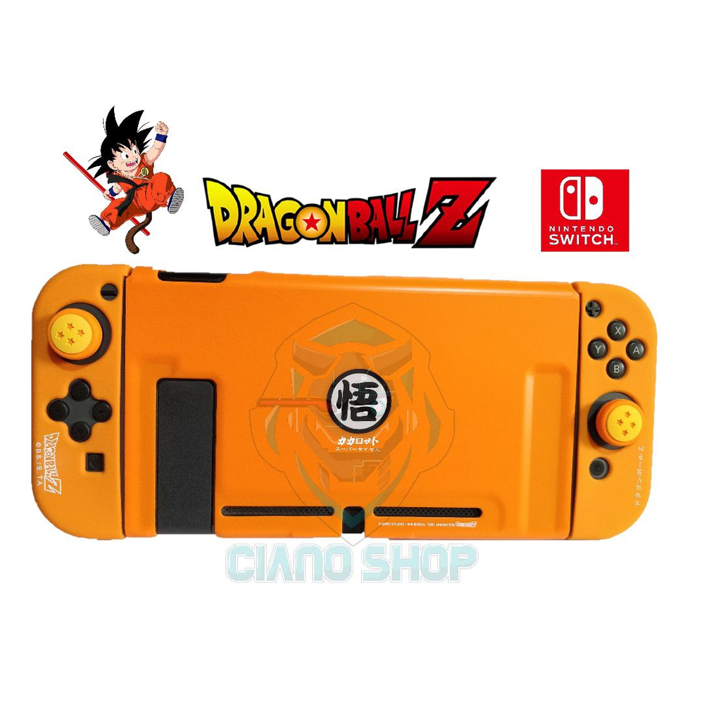 Dragon Ball Z Nintendo Switch