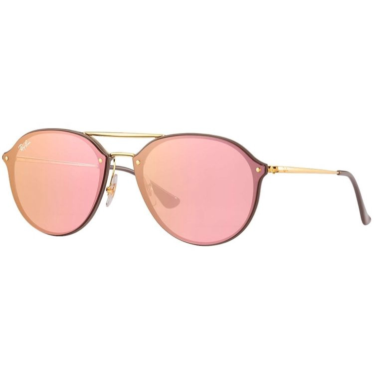 Óculos de Sol Oakley Juliet (Dourado Lente Rosa ) DOUB