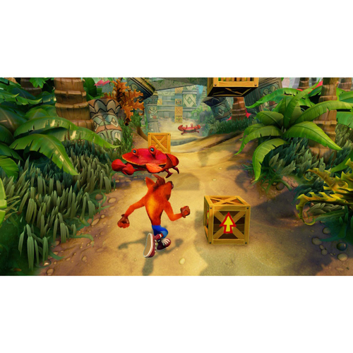 Game crash bandicoot n sane trilogy ps4: Com o melhor preço