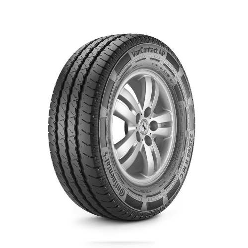 Pneu Continental Aro15 225/70R15C 112/110R VanContact Ap 8PR Em ...