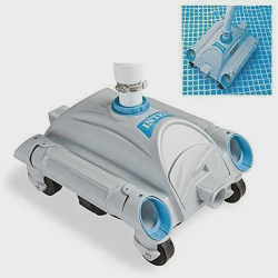 Robô Aspirador Limpador Automático De Piscinas - Intex é boa?