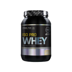 Iso Pro Whey 900g Baunilha Probiotica é boa?