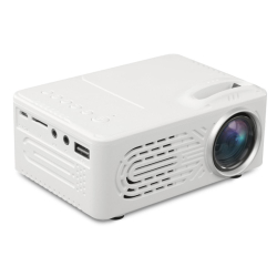 814 Mini projetor doméstico portátil compatível com projetor de telefone celular HD 1080p é boa?