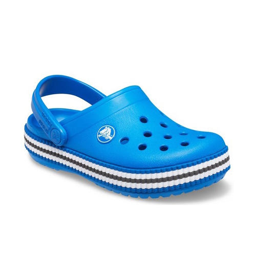 Sandália Crocs Classic Infantil, Krause