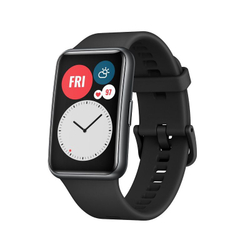 Smartwatch huawei watch fit - Graphite Black é boa?