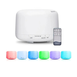 Umidificador Portátil Aromatizador Led Color Lamp Ambiente é boa?