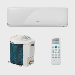 Menor preço em Ar Condicionado Split Hi Wall Philco 12.000 BTU/h Frio Monofásico PAC12000TFM9 – 220 Volts