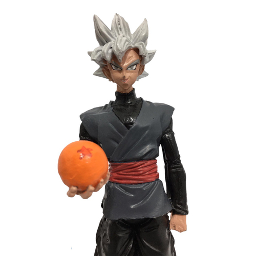 Boneco Goku Super Sayajin 2 Dragon Ball Z 20cm Resina em Promoção na  Americanas