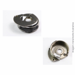 Caixa de bobina pequena pespontadeira - CP-12C, B1837-528-0A0