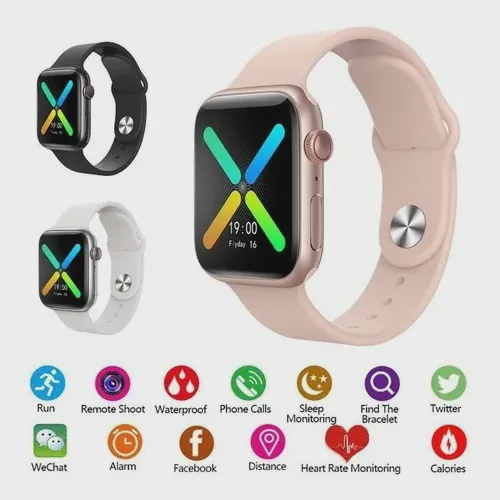 smart watch iwo x8