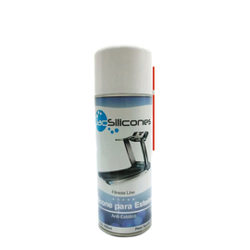 Silicone Lubrificante Spray Para Esteira - Jac 480ml Menor preço em Silicone Lubrificante Spray Para Esteira - Jac 480ml