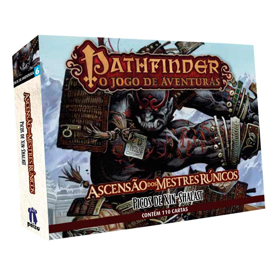 Pathfinder o jogo de aventuras