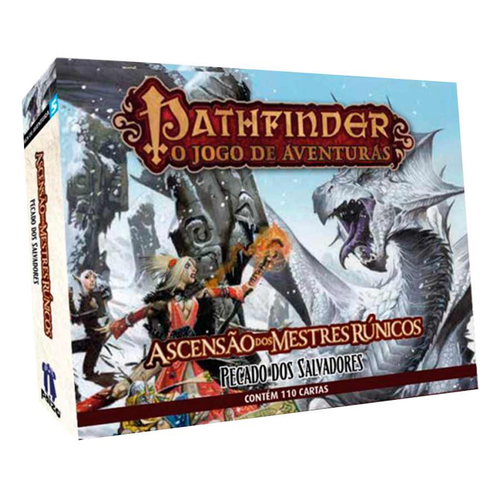 Pathfinder Jogo De Aventura