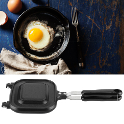 Sanduicheira Torradeira Waffle Iron Grill Panini Toastie Molde de Pão Profissional é boa?