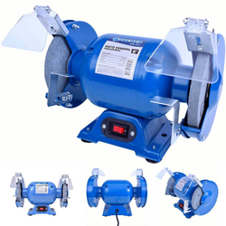 Moto Esmeril 6 pol 1/2 hp 350W 3400 rpm bremen é boa?