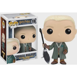 Funko Pop 19 Brinquedos Harry Potter Draco Malfoy B Menor preço em Funko Pop 19 Brinquedos Harry Potter Draco Malfoy B
