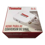 Conversor de sinal hdmi para av tomate MTV-105