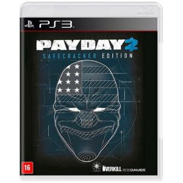 Jogo Payday 2: Safecracker Edition - Xbox 360 em Promoção na