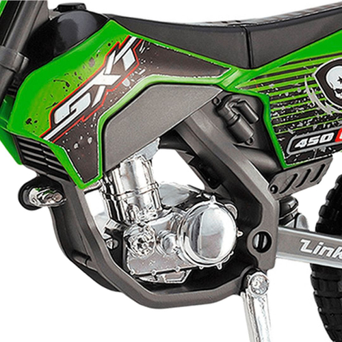 Moto de Corrida Super Cross sxt Roxa Usual Brinquedos no Shoptime