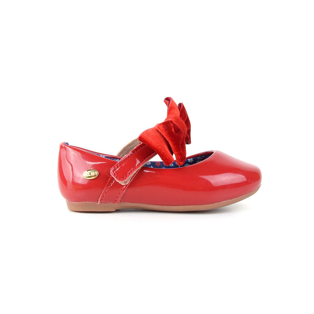 Sapato infantil feminino sales klin