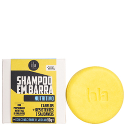 Lola Cosmetics Nutritivo - Shampoo em Barra 90g é boa?