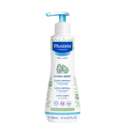 Mustela Hydra Bébé - Loção Hidratante Corporal 300ml Menor preço em Mustela Hydra Bébé - Loção Hidratante Corporal 300ml