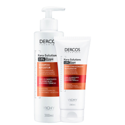 Kit Vichy Dercos Kera-Solutions Duo (2 Produtos) é boa?