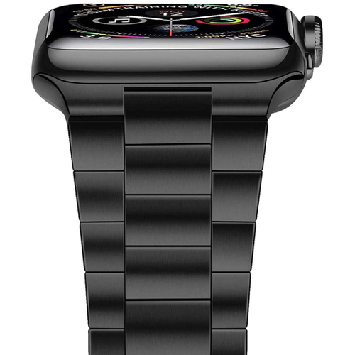 apple watch series 6 44mm aço inoxidável