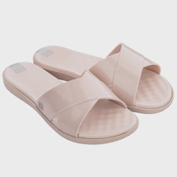 Chinelo Zaxy Soul Slide Feminino Nude é boa?