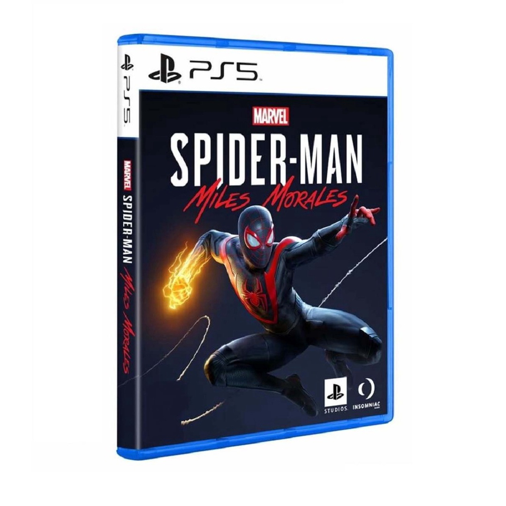 Marvel's Spider-Man: Miles Morales - Jogo PS5 Mídia Física em Promoção na  Americanas