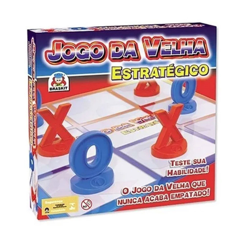 Jogo da Velha Santinhoz – Santinhoz