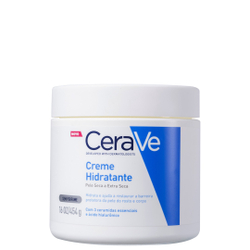 CeraVe Pele Seca a Extra Seca - Creme Hidratante 454g é boa?